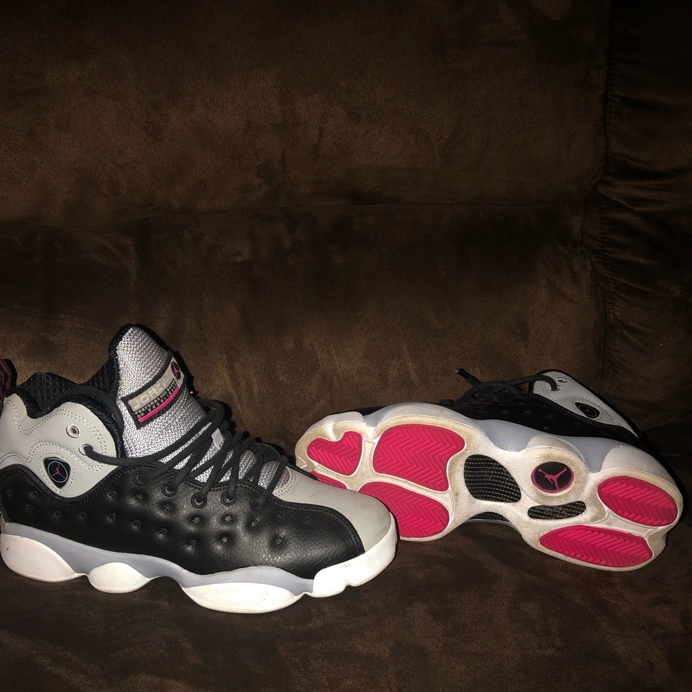 Great condition ladies/kids Jordan’s